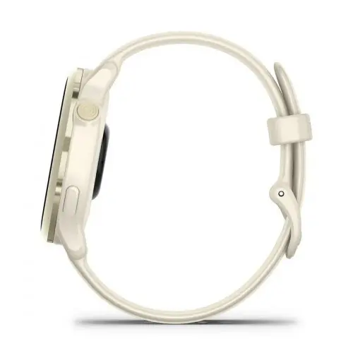 Garmin vívoactive® 6 - vívoactive® 6 - Lunar Gold с Bone каишка 010-02985-01 - image 3