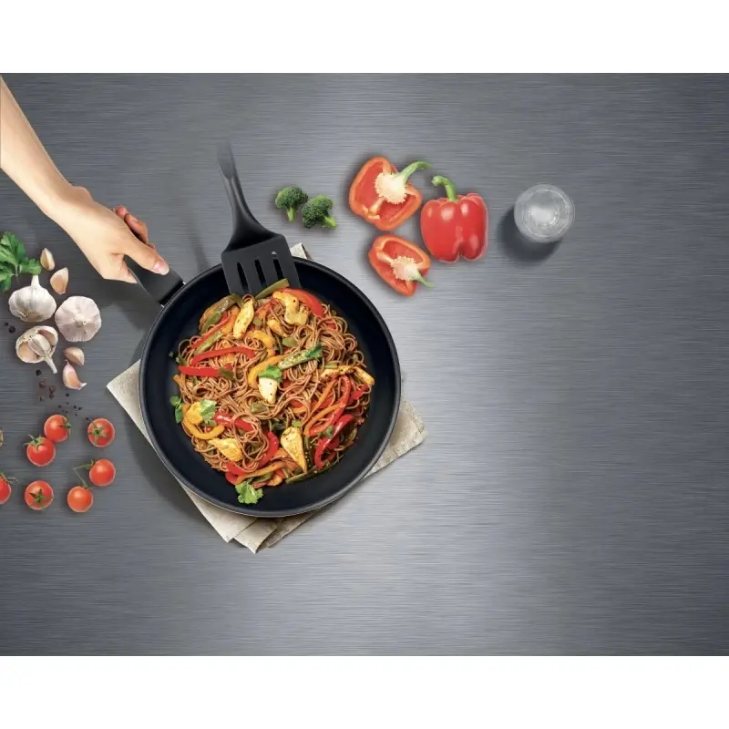Тиган, Tefal C3840553 Fp26 Junko Pe Xl Intense Black - image 3