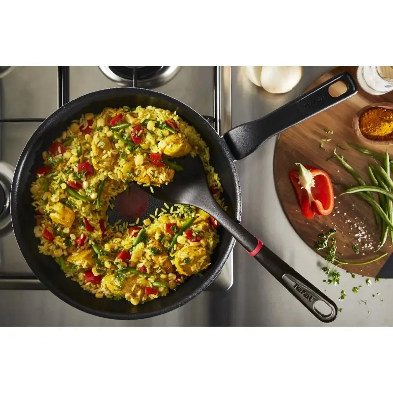 Тиган, Tefal C3840553 Fp26 Junko Pe Xl Intense Black - image 4