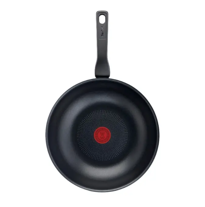 Тиган, Tefal C3841953 Wok28 Opium Pe Xl Intense Black - image 1