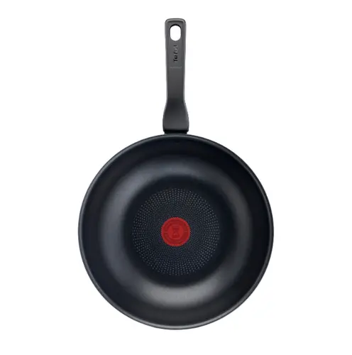 Tigaie, Tefal C3841953 Wok28 Opium Pe Xl Intense Black - 2