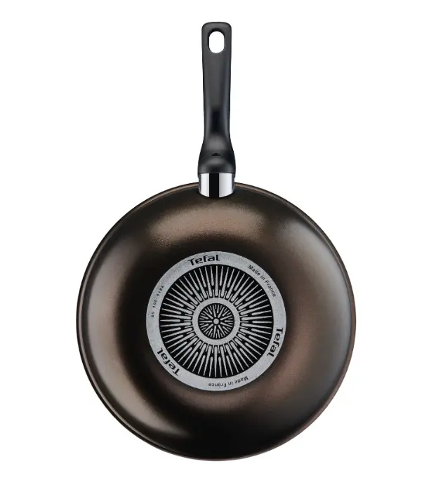 Тиган, Tefal C3841953 Wok28 Opium Pe Xl Intense Black - image 2