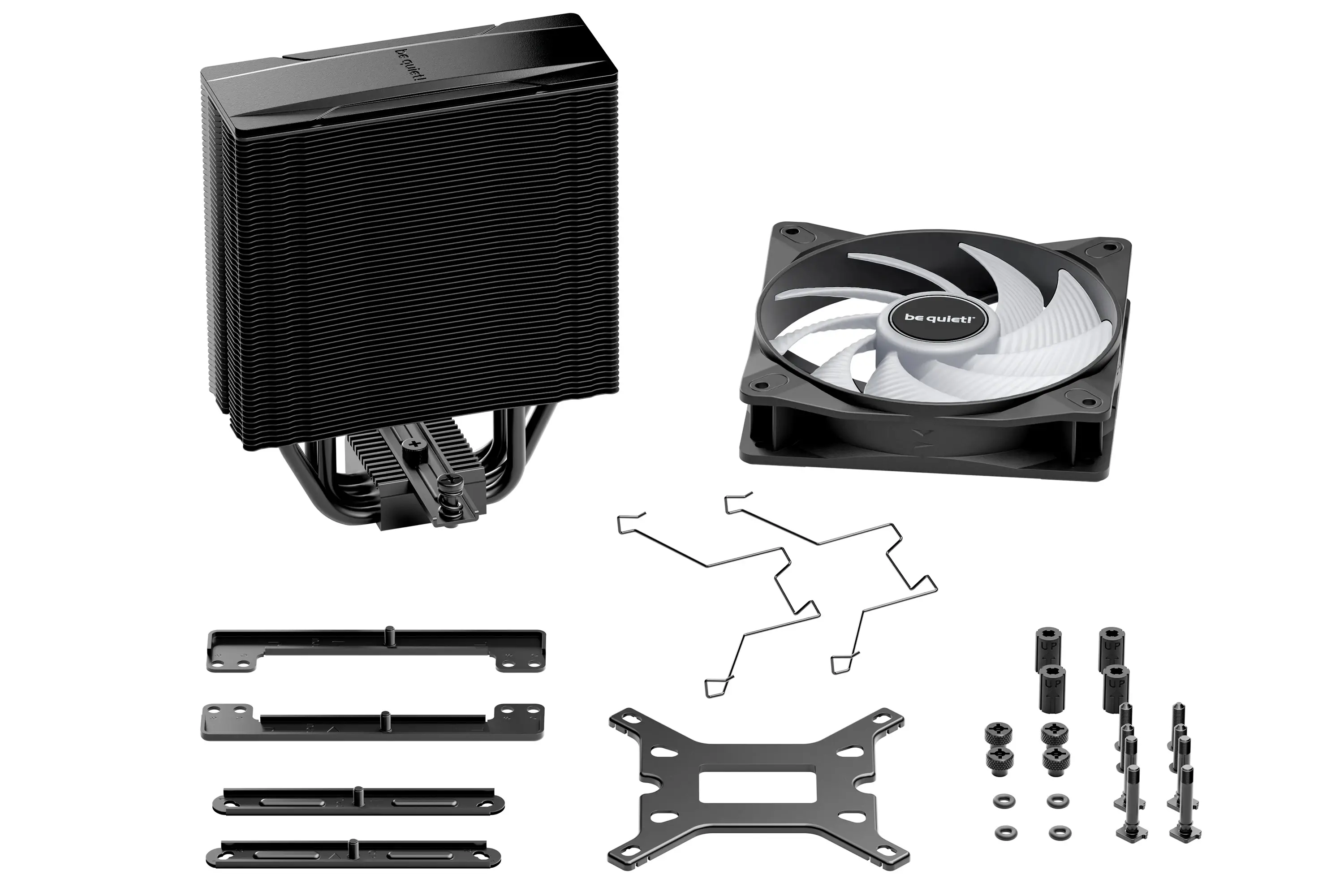 be quiet! охладител за процесор CPU Cooler - Pure Rock 3 LX - image 5