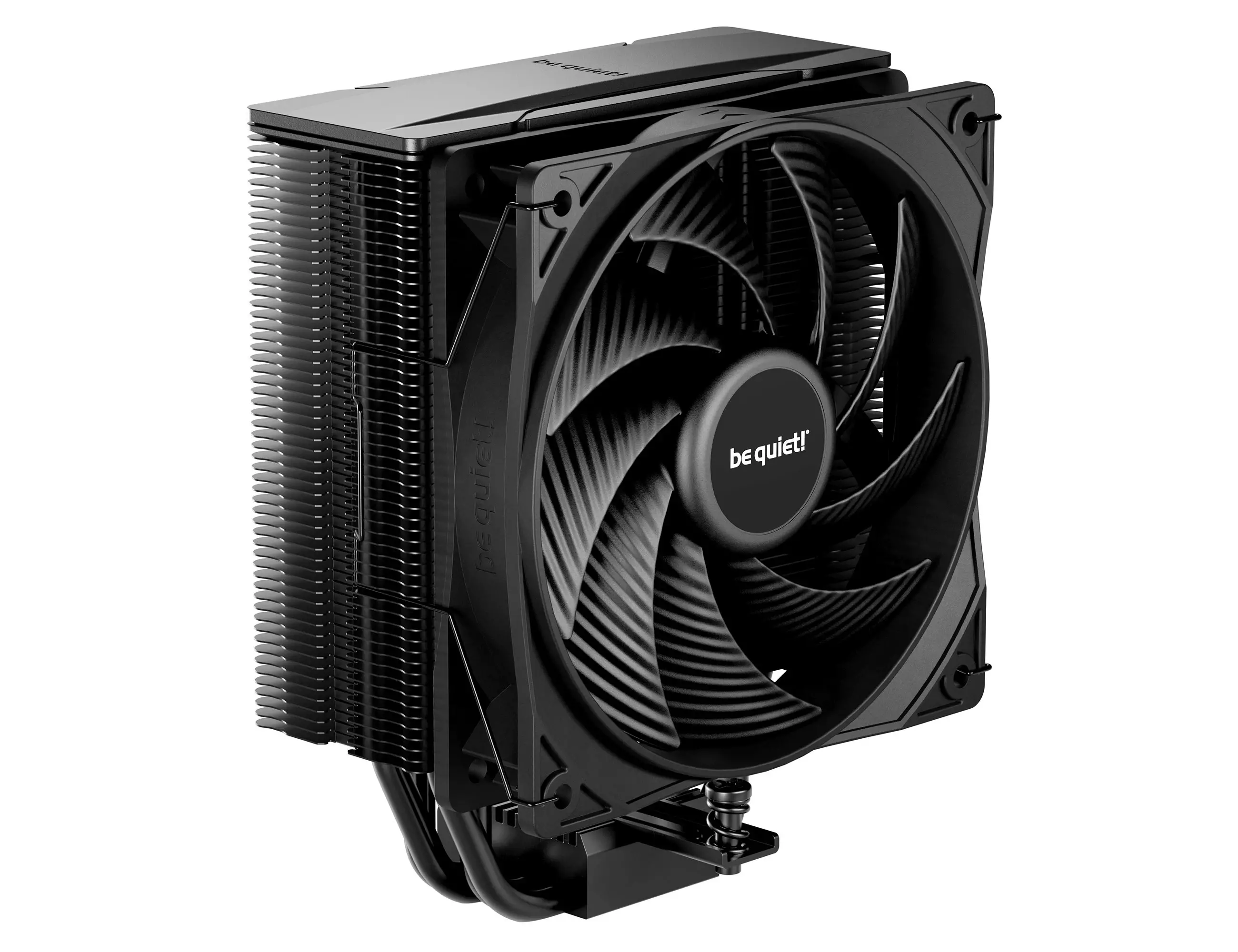 be quiet! cooler pentru procesor CPU Cooler - Pure Rock 3 Black