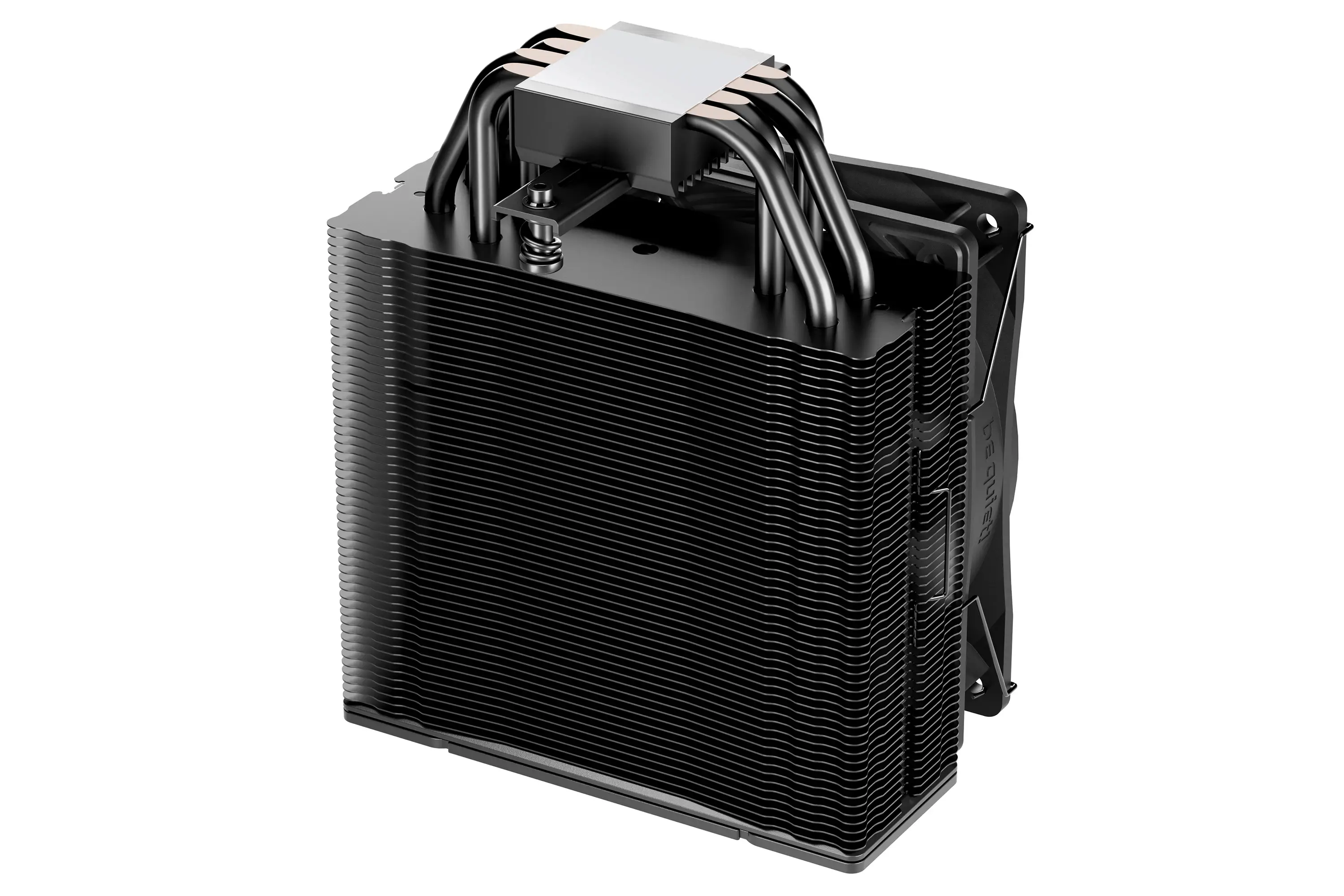be quiet! охладител за процесор CPU Cooler - Pure Rock 3 Black - image 2