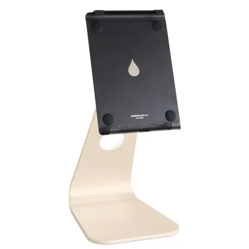 Βάση για tablet Rain Design mStand tablet pro για iPad Pro/Air 9.7", Χρυσαφί - 1