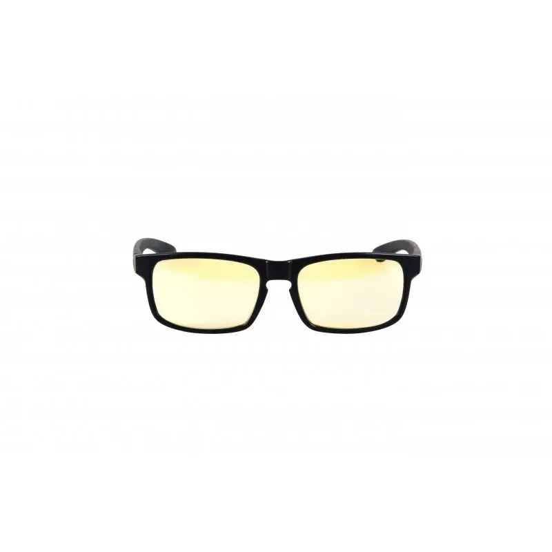 Геймърски очила GUNNAR Enigma Onyx, Amber, Черен - image 1