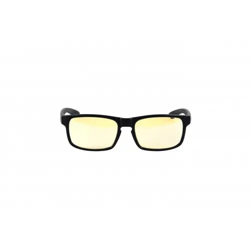 Геймърски очила GUNNAR Enigma Onyx, Amber, Черен - image 1