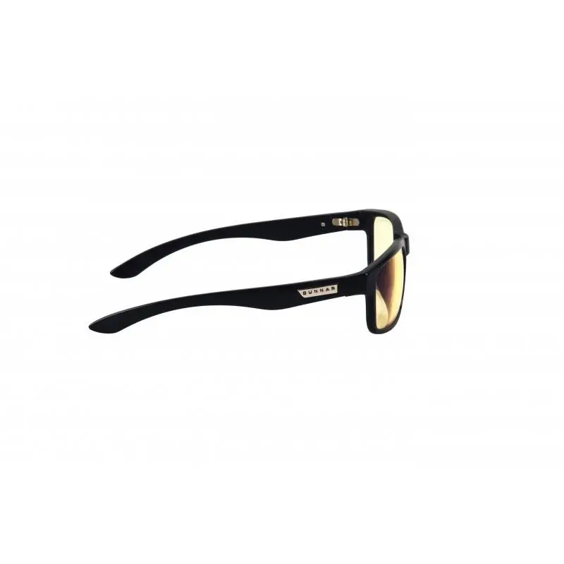 Геймърски очила GUNNAR Enigma Onyx, Amber, Черен - image 2