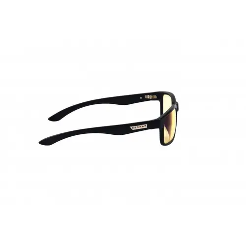 Ochelari de gaming GUNNAR Enigma Onyx, Amber, Negru - 3