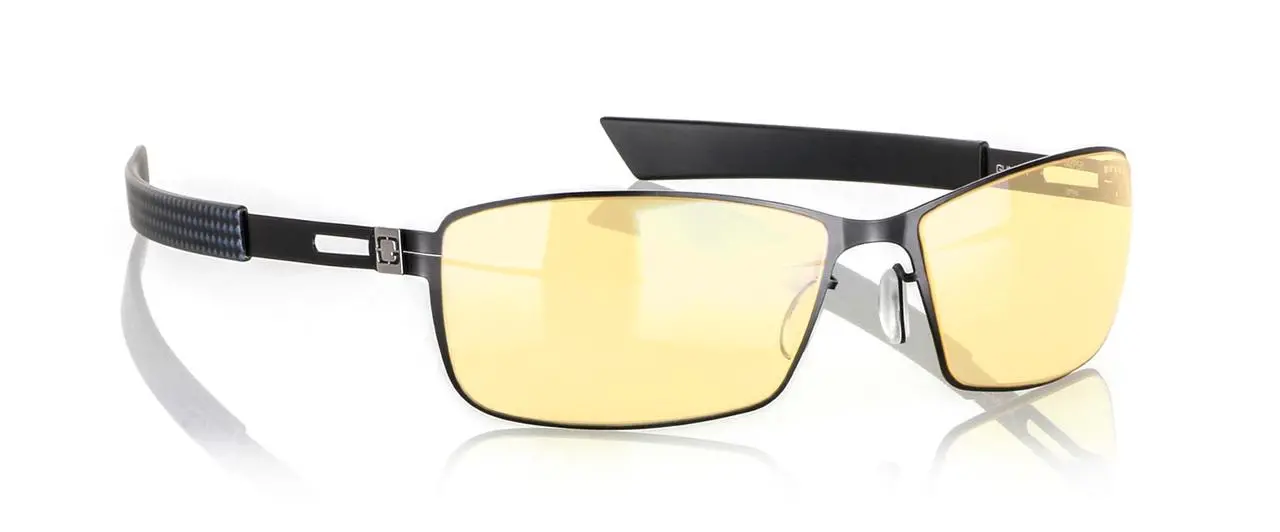Ochelari de gaming GUNNAR VAYPER Onyx, Amber, Negru