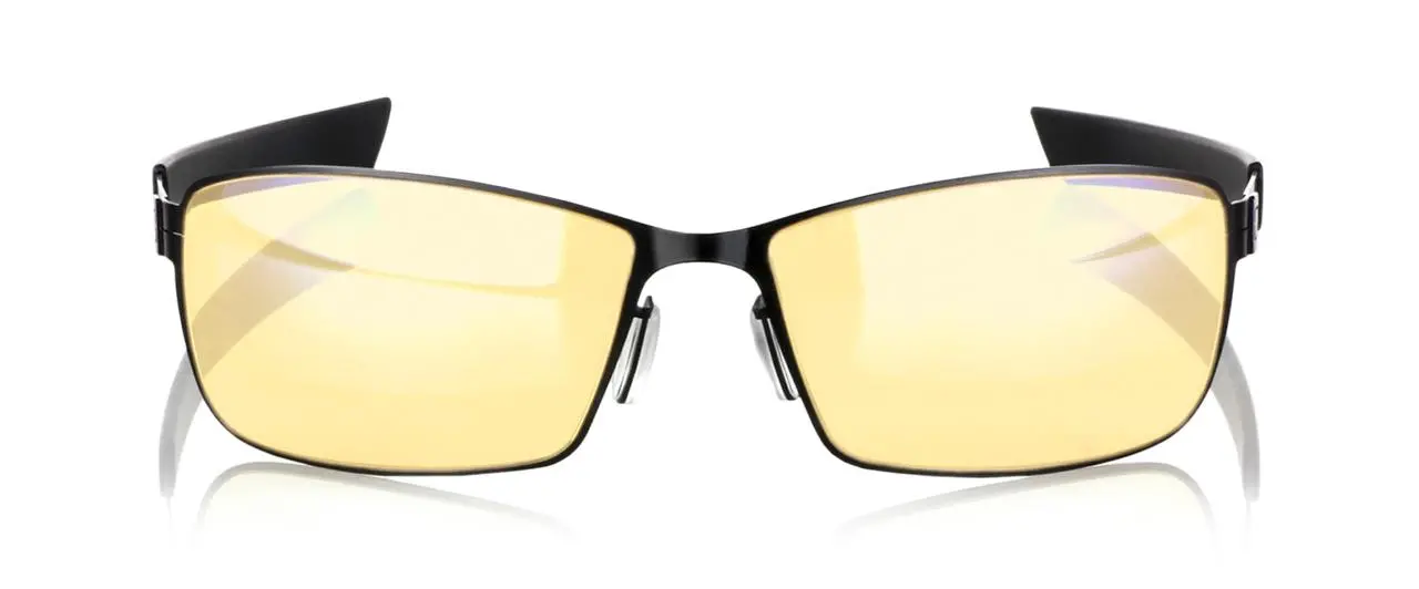 Геймърски очила GUNNAR VAYPER Onyx, Amber, Черен - image 2
