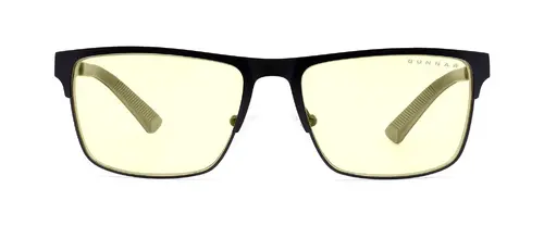 Ochelari de gaming GUNNAR Pendleton Slate, Amber, Negru - 2