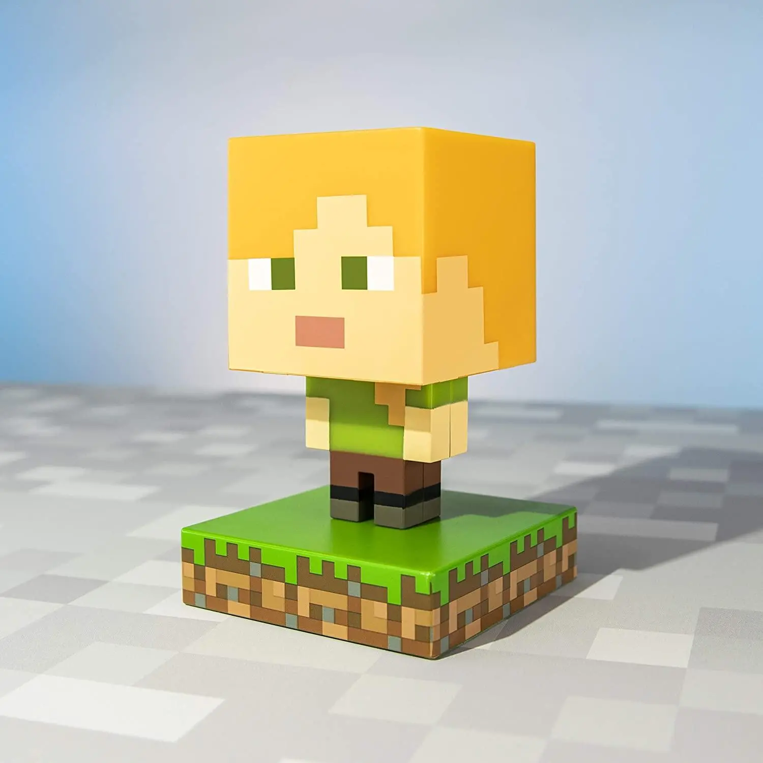 Статуетка Paladone Minecraft: Alex Icon Light BDP - image 3
