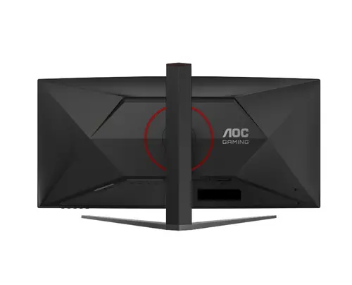 Монитор, AOC CU34G4Z, 34" Curved 1500R, VA, WLED, 3440x1440@240Hz, 1ms GtG, 0.3ms MPRT, 450cd m/2, 2500:1, 80M:1 DCR, Adaptive Sync, FlickerFree, Low Blue Light, Tilt, Height Adjust, Pivot, Swivel, 2xHDMI, DP, USB hub - image 12