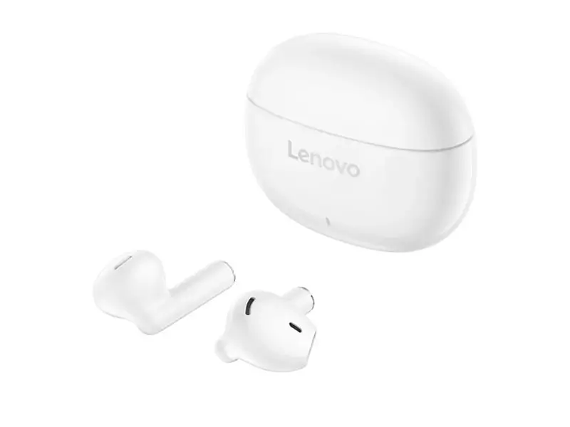 LENOVO E310 True Wireless Stereo Earbuds Standalone White - image 1