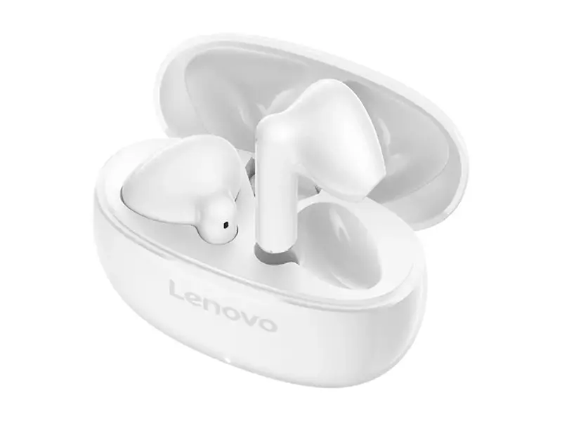 LENOVO E310 True Wireless Stereo Earbuds Standalone White - image 2