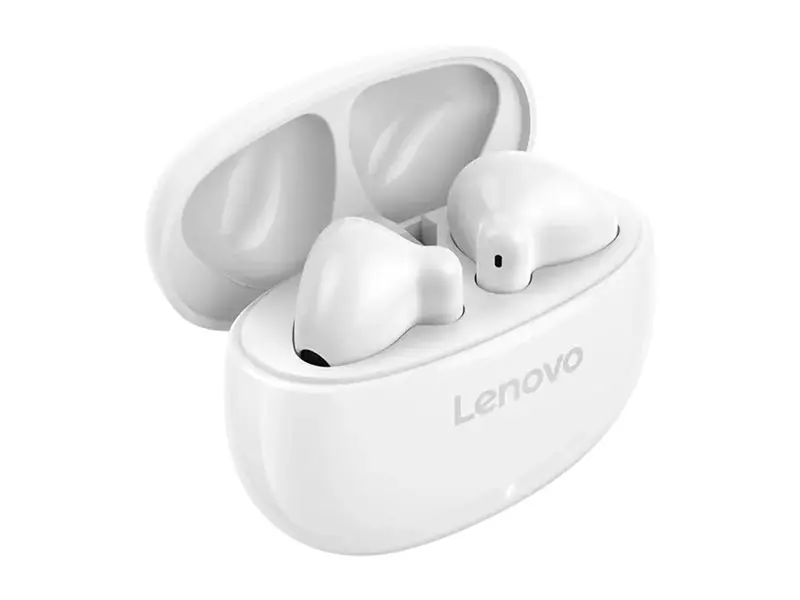 LENOVO E310 True Wireless Stereo Earbuds Standalone White - image 6