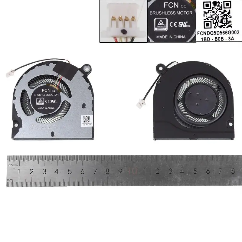 Вентилатор за лаптоп (CPU Fan) Acer Spin SP513-52N SP513-55N TravelMate TPM215-52
