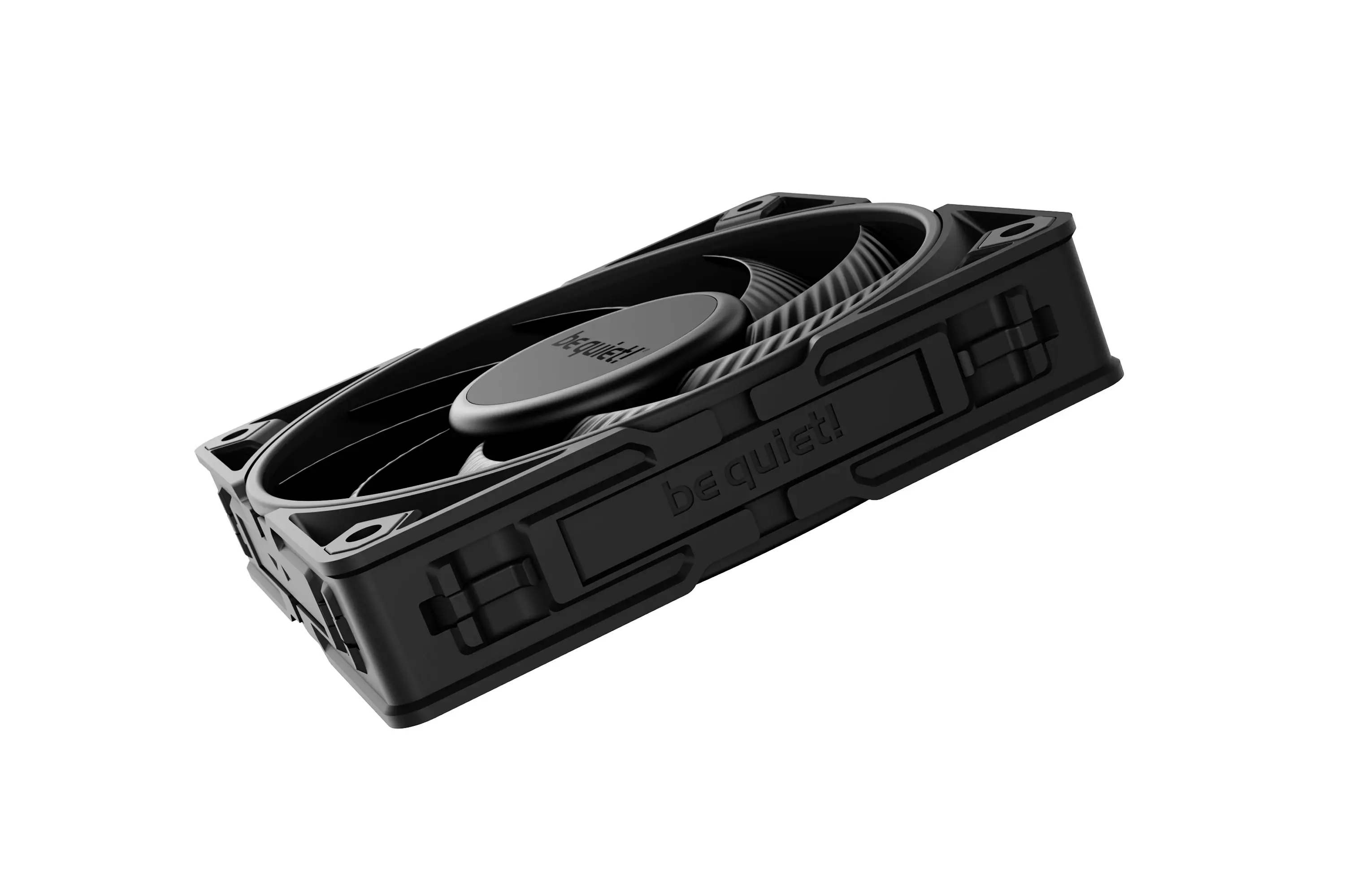 be quiet! вентилатор Fan 120mm - SILENT WINGS PRO 4 120mm PWM - image 2