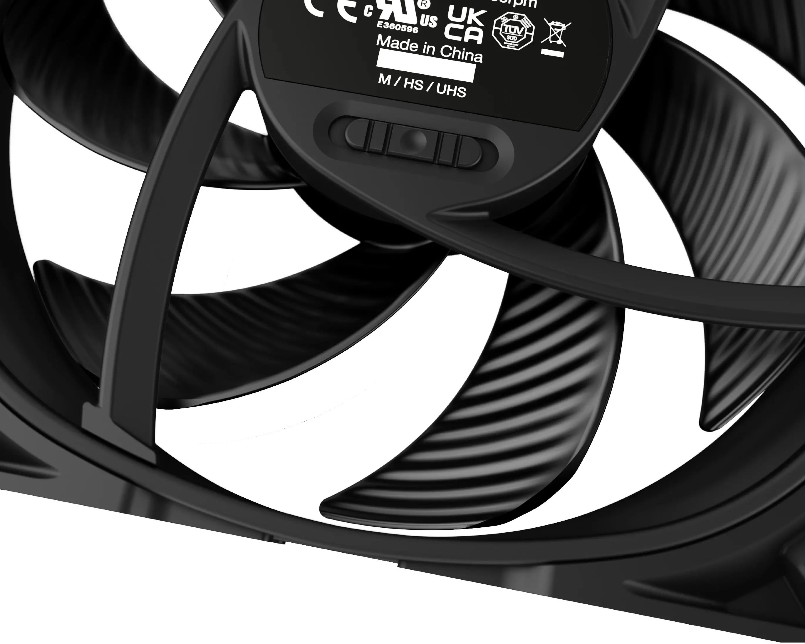 be quiet! вентилатор Fan 120mm - SILENT WINGS PRO 4 120mm PWM - image 3