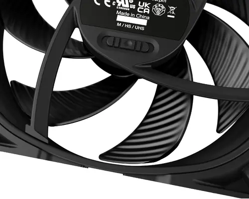 be quiet! вентилатор Fan 120mm - SILENT WINGS PRO 4 120mm PWM - image 3