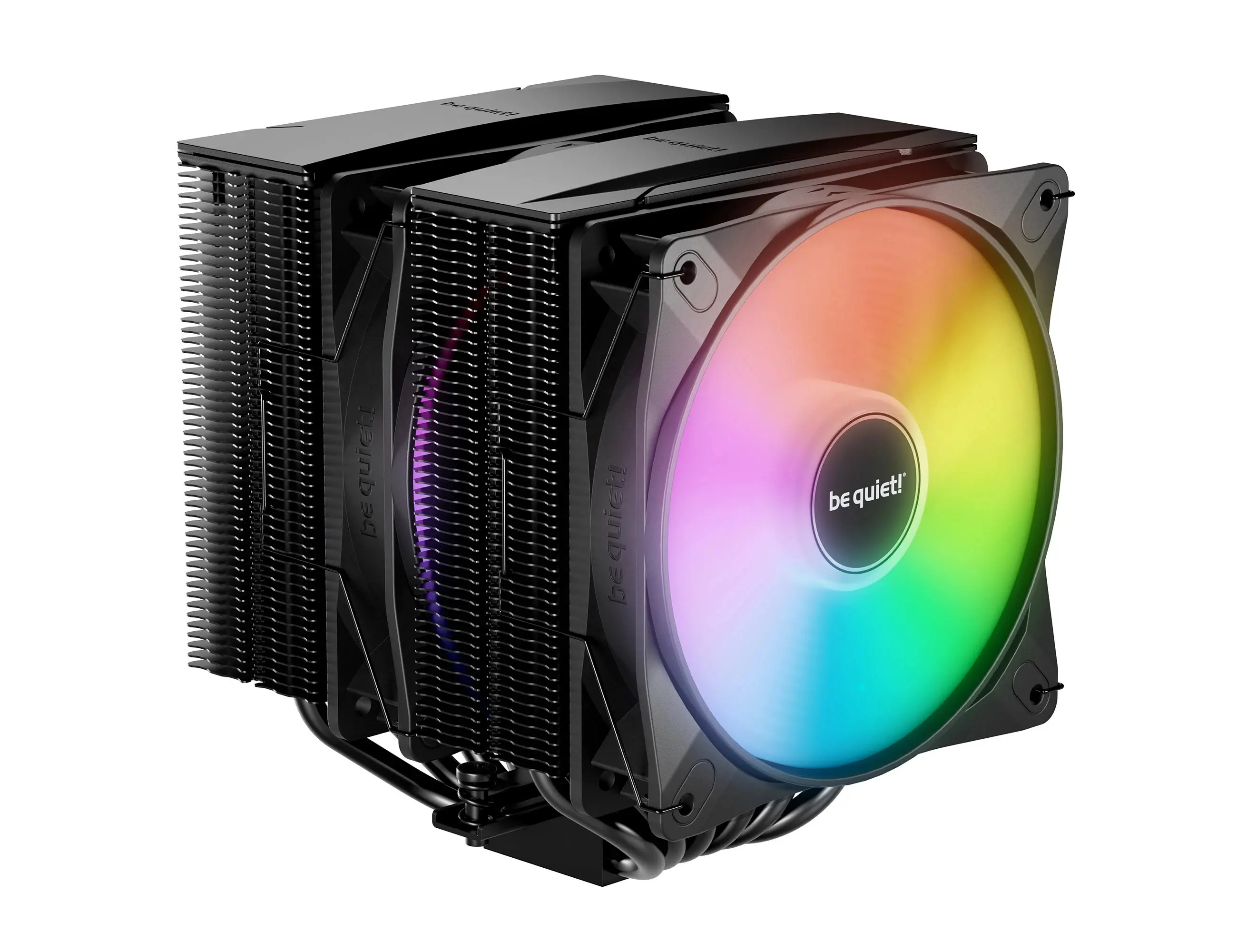 be quiet! cooler pentru procesor CPU Cooler - Pure Rock Pro 3 LX Black - Dual-Tower