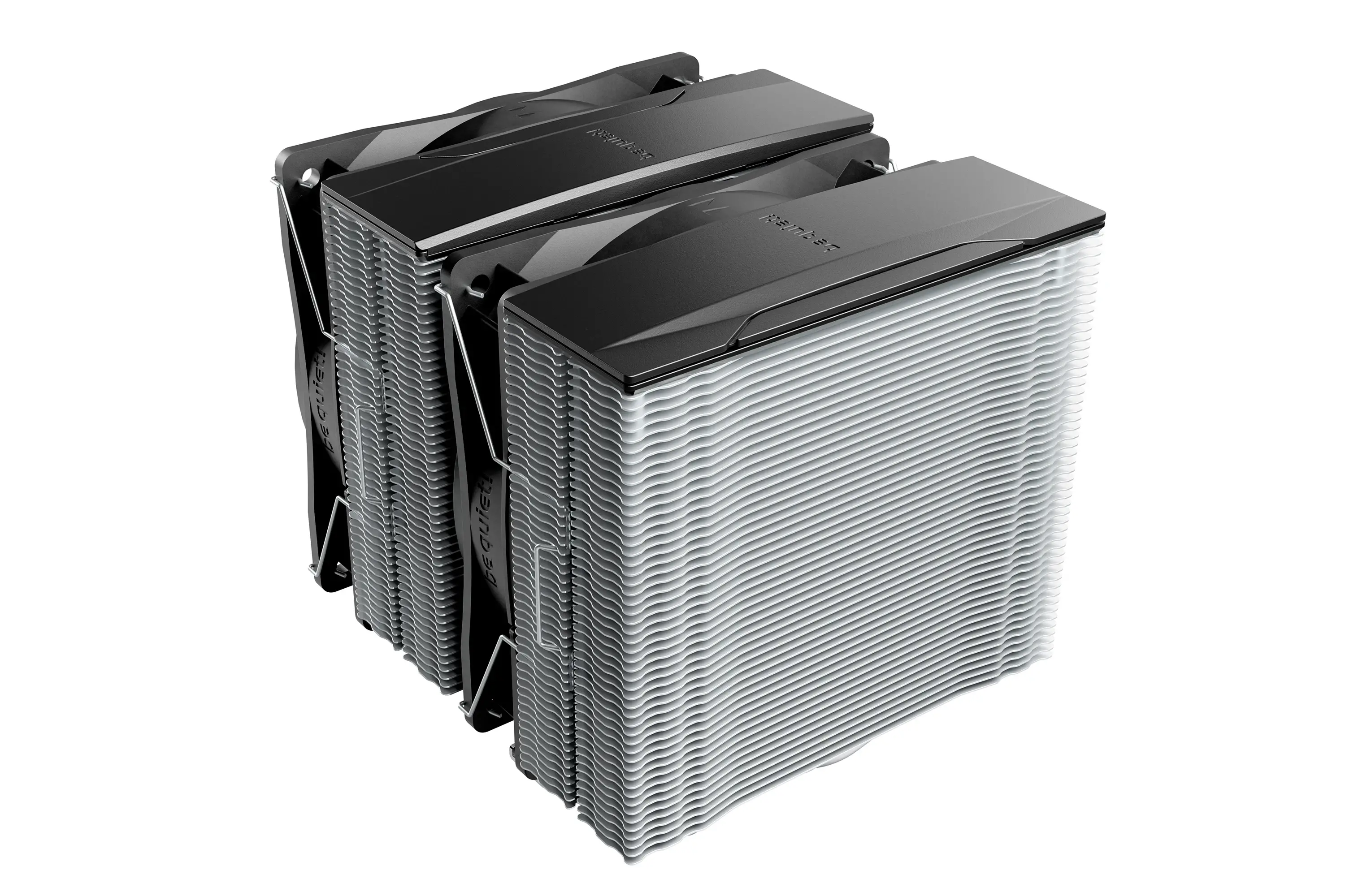 be quiet! охладител за процесор CPU Cooler - Pure Rock Pro 3 - Dual-Tower - image 1