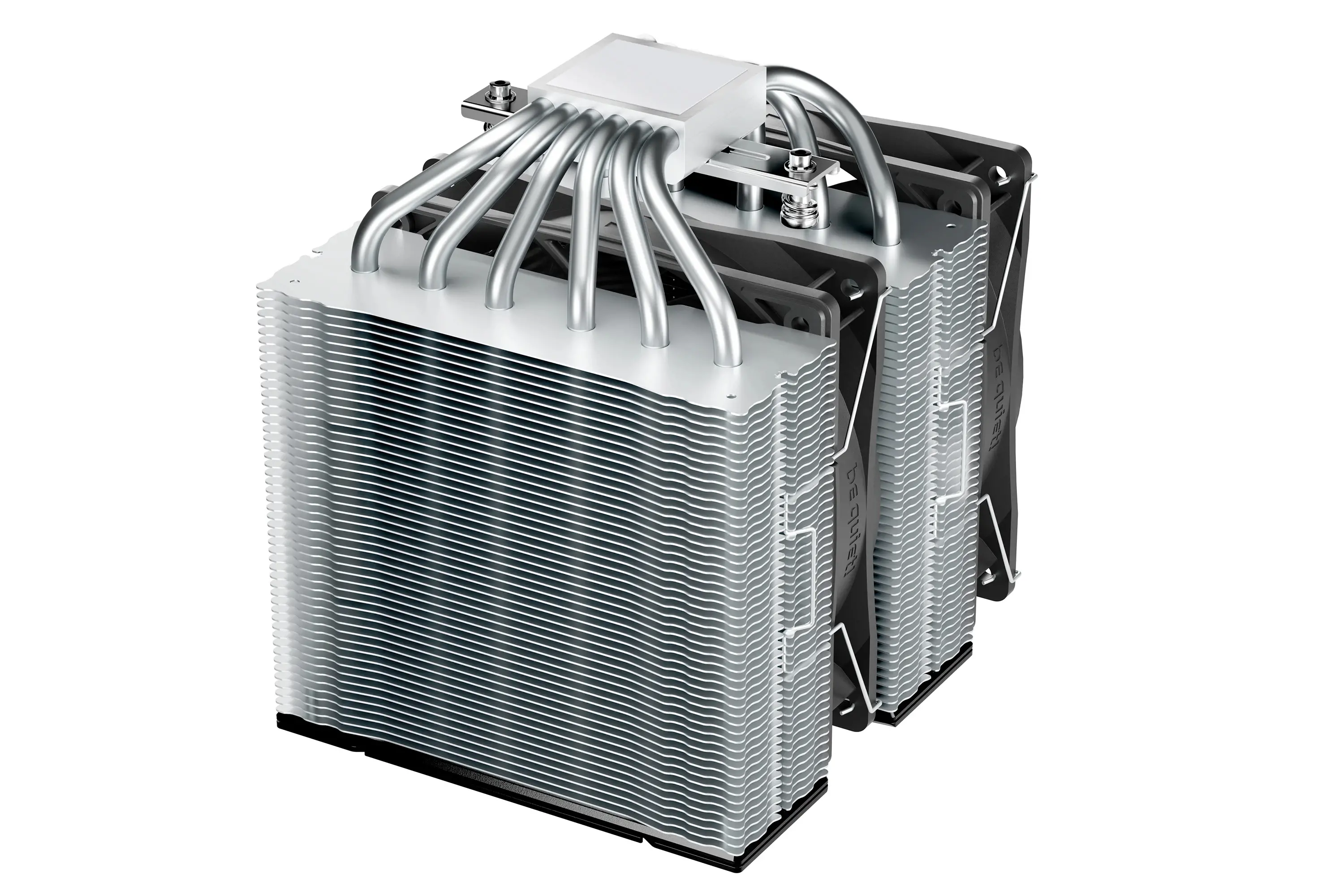 be quiet! охладител за процесор CPU Cooler - Pure Rock Pro 3 - Dual-Tower - image 2