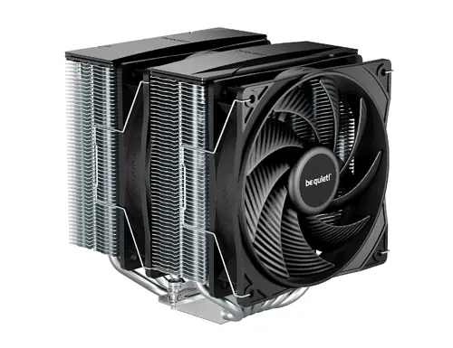 be quiet! ψύκτρα επεξεργαστή CPU Cooler - Pure Rock Pro 3 - Dual-Tower - 1