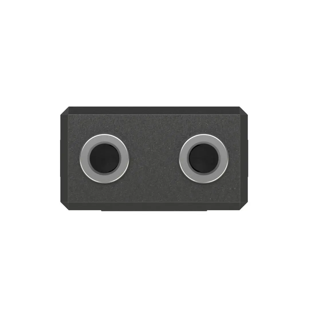 HАМА Аудио адаптер, 3.5 mm жак - 2 x 3.5 mm жак женско, стерео - image 2