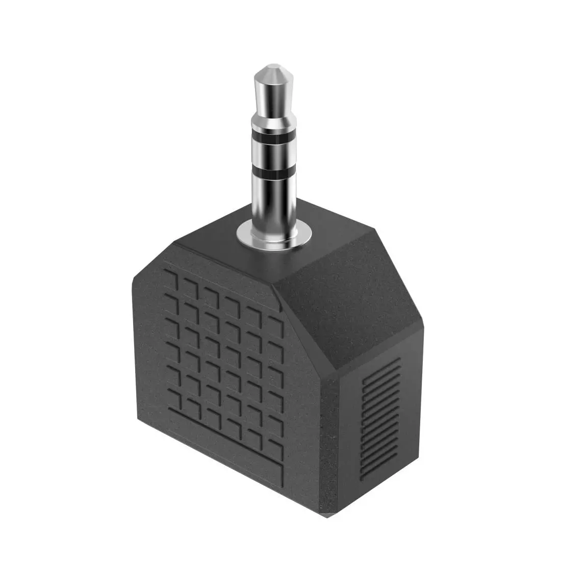 HАМА Аудио адаптер, 3.5 mm жак - 2 x 3.5 mm жак женско, стерео - image 3