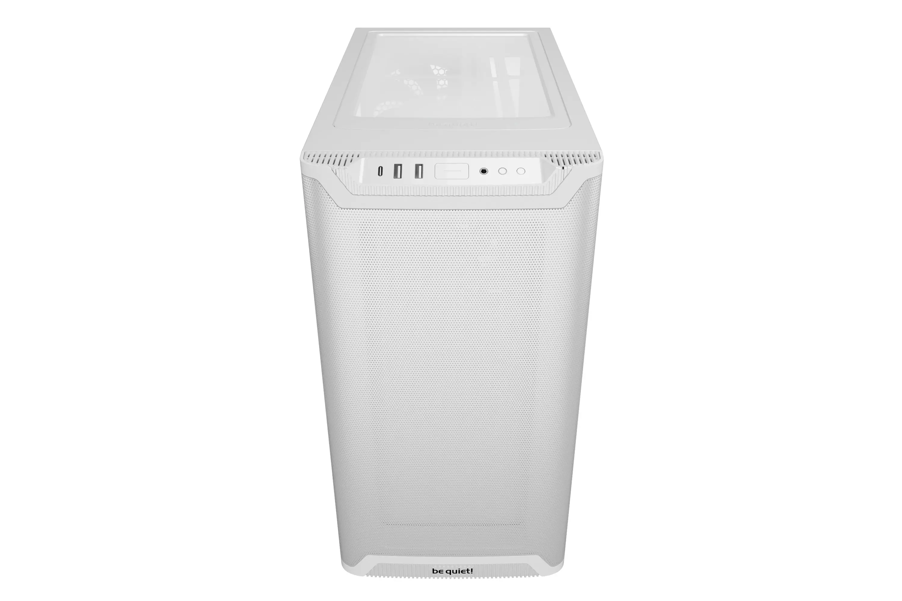 be quiet! кутия Case ATX - Pure Base 501 LX White - image 5