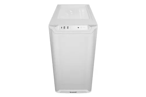 be quiet! кутия Case ATX - Pure Base 501 LX White - image 5