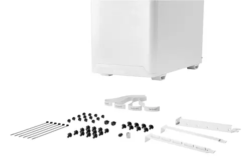 be quiet! кутия Case ATX - Pure Base 501 LX White - image 7