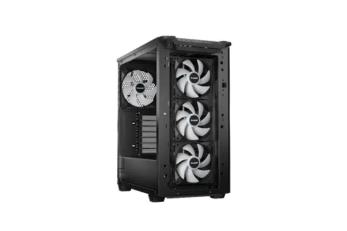 be quiet! кутия Case ATX - Pure Base 501 LX Black - image 2