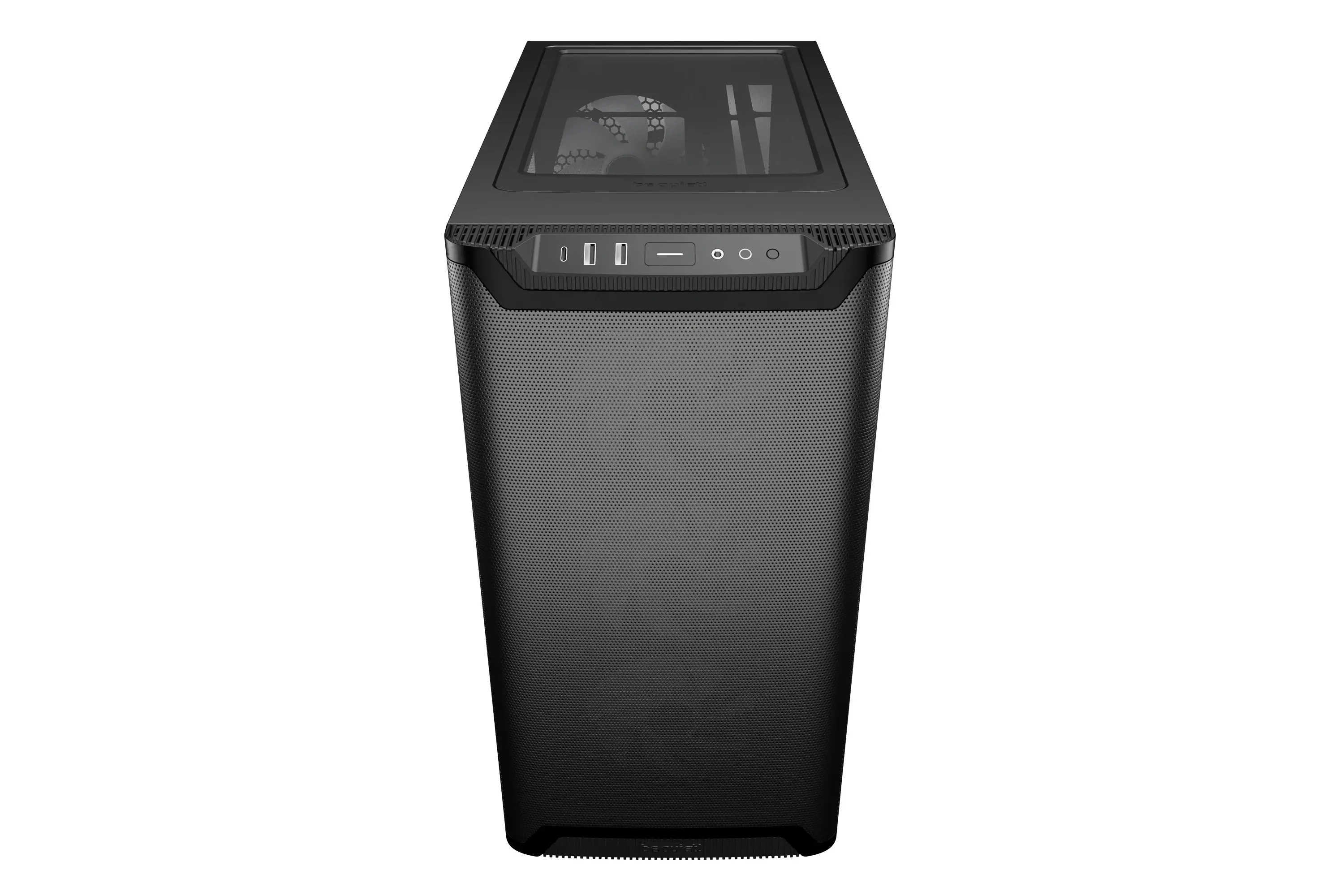 be quiet! кутия Case ATX - Pure Base 501 LX Black - image 5
