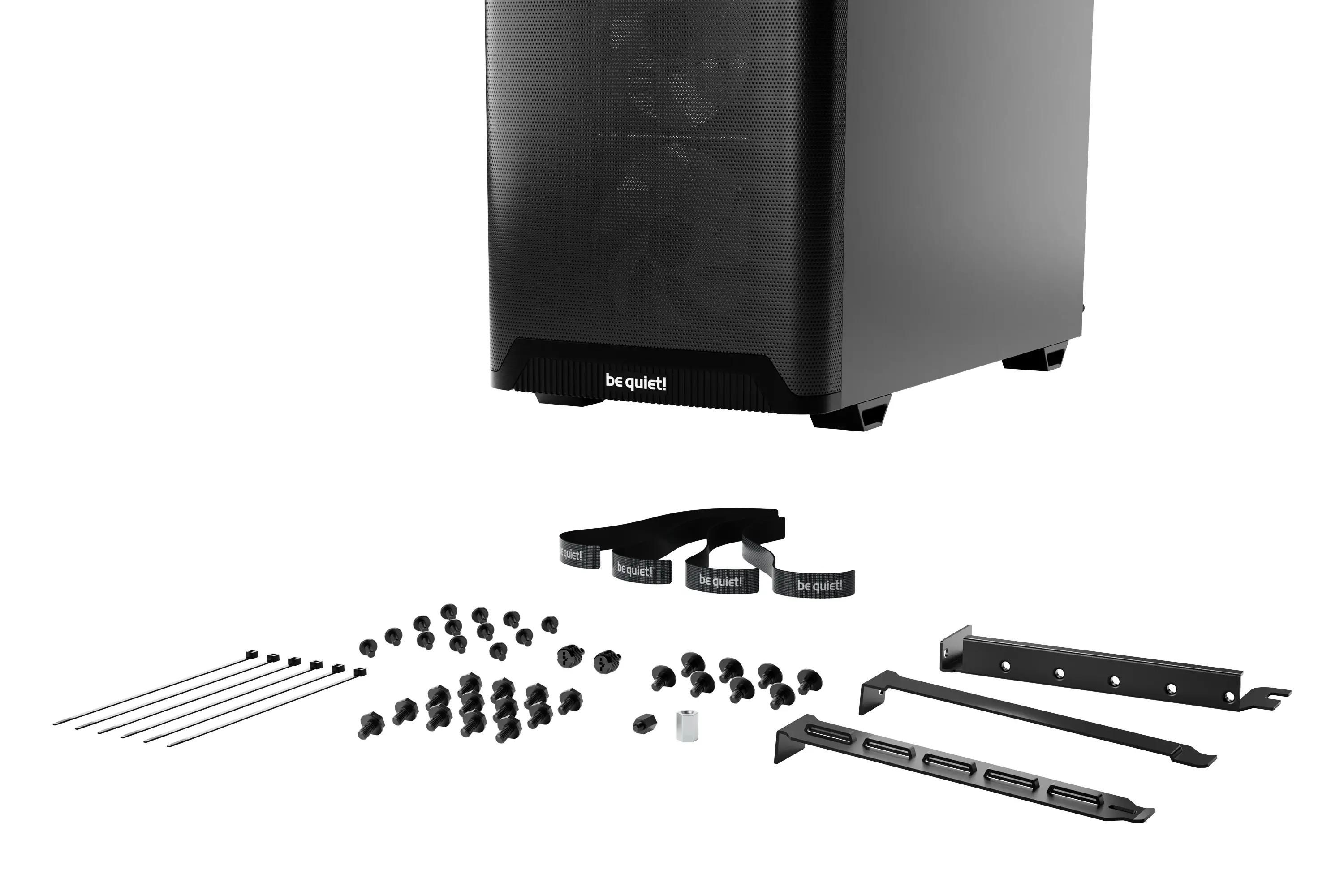 be quiet! кутия Case ATX - Pure Base 501 LX Black - image 7