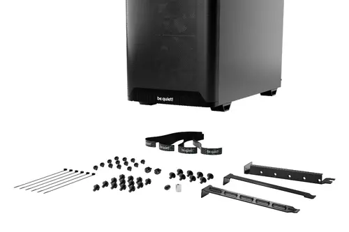 be quiet! кутия Case ATX - Pure Base 501 LX Black - image 7