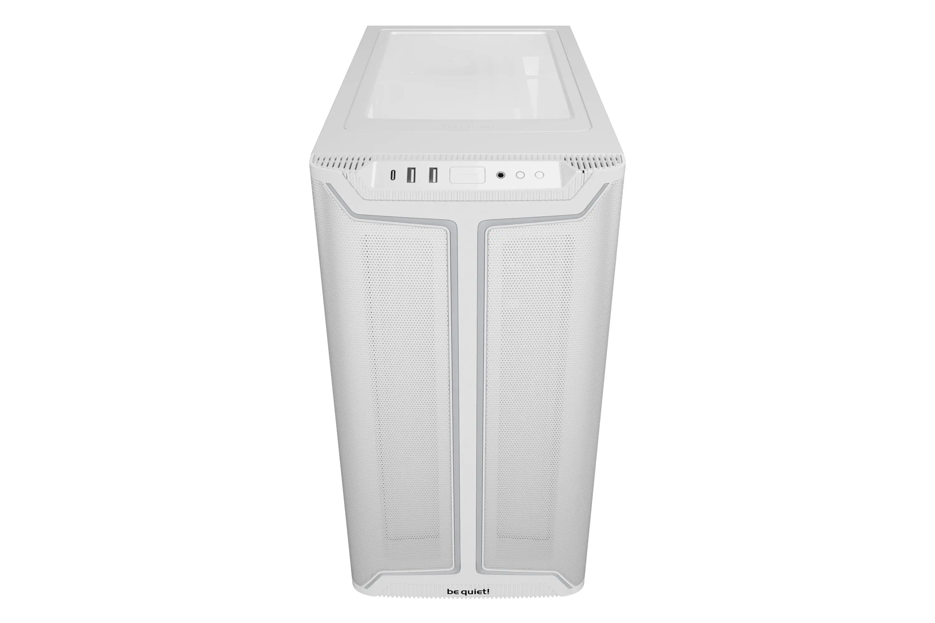 be quiet! кутия Case ATX - Pure Base 501 DX White - image 5