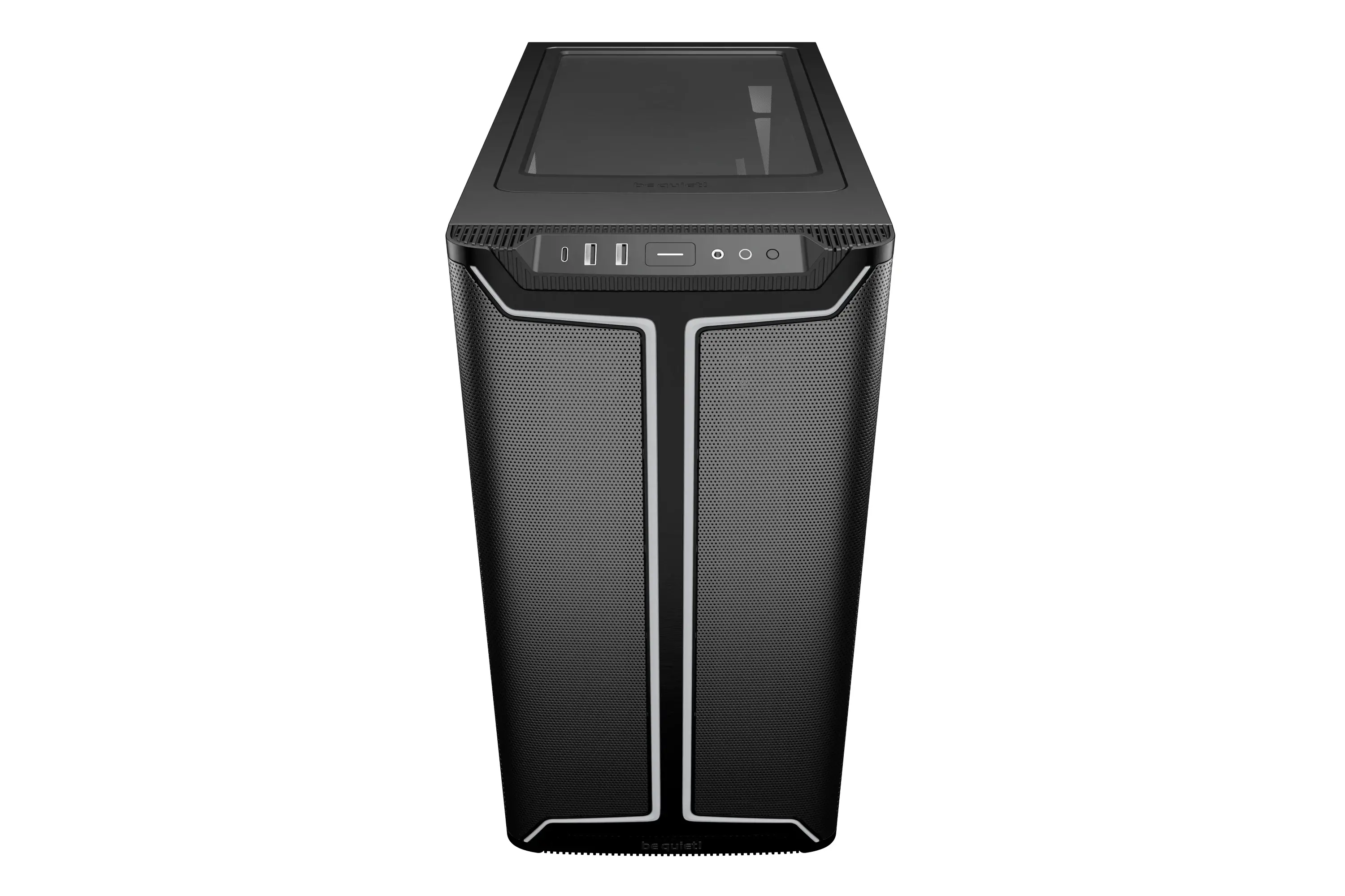 be quiet! кутия Case ATX - Pure Base 501 DX Black - image 5
