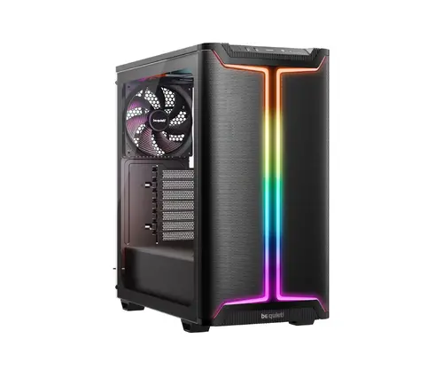 be quiet! кутия Case ATX - Pure Base 501 DX Black
