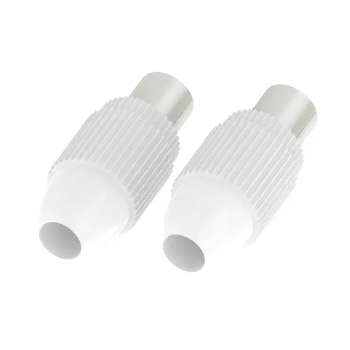 HAMA Set coaxial, tată/mamă, prindere tip clemă - 3