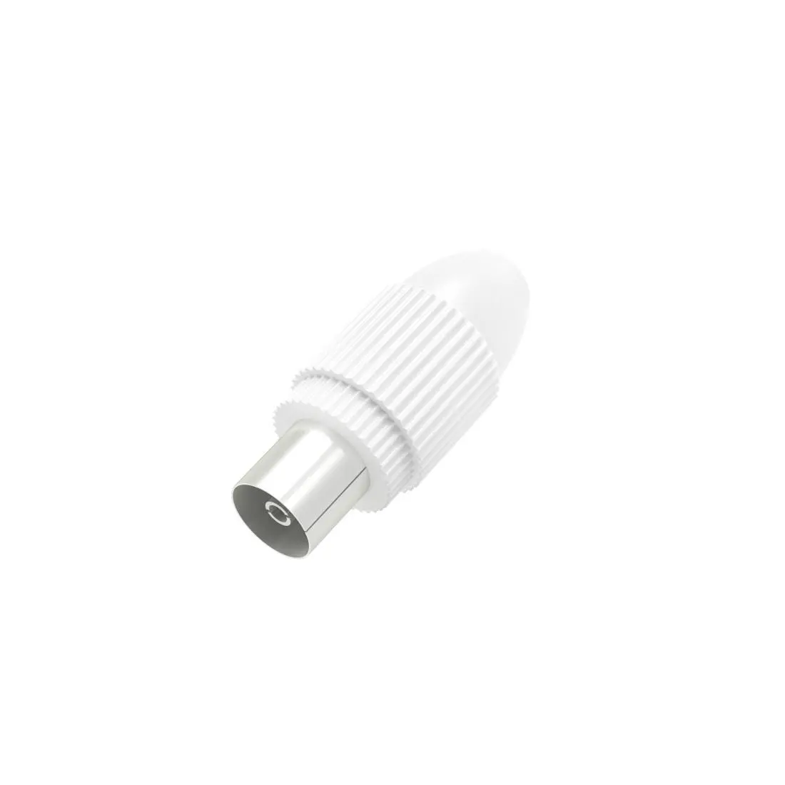 HAMA Conector coaxial pentru antenă, mamă