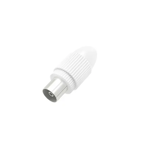 HAMA Ομοαξονικός connector κεραίας, θηλυκό - 1