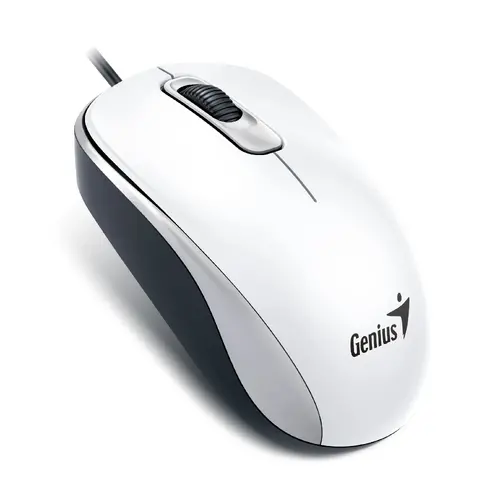 Genius Mouse DX-110 White - USB - 1