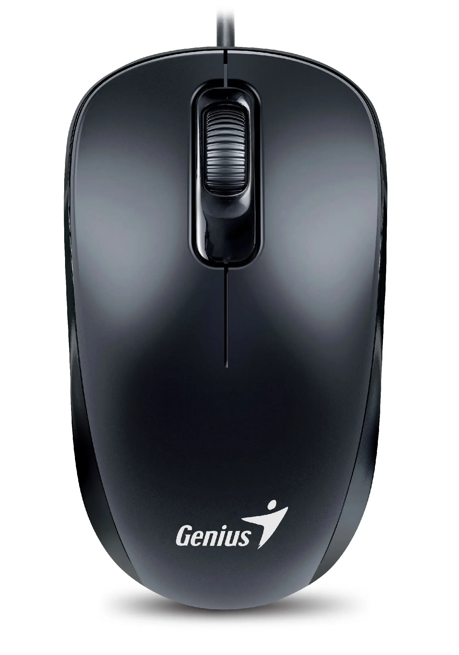 Genius Мишка Mouse DX-110 Black - USB - image 1