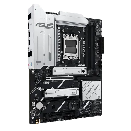 Дънна платка, ASUS PRIME X870-P /AM5 - image 1