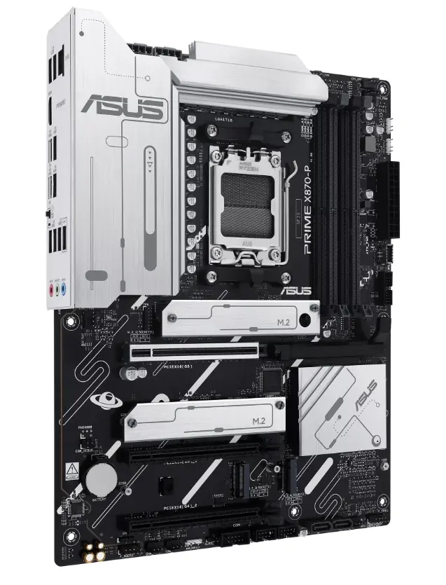 Дънна платка, Asus Prime X870-P - image 2