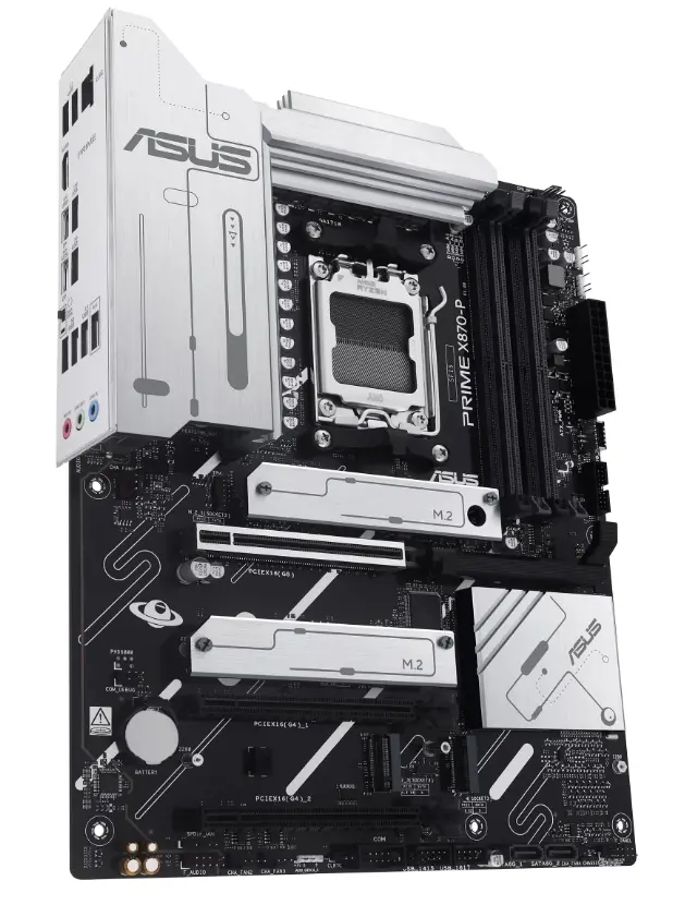 Дънна платка, Asus Prime X870-P - image 3
